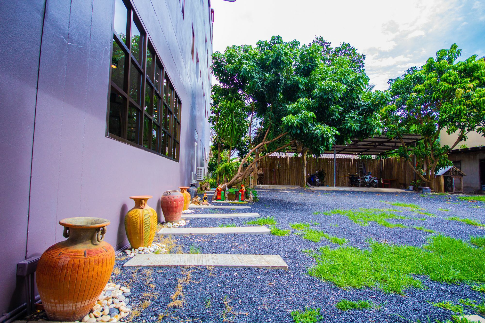 Sinsub Residence Rawai エクステリア 写真