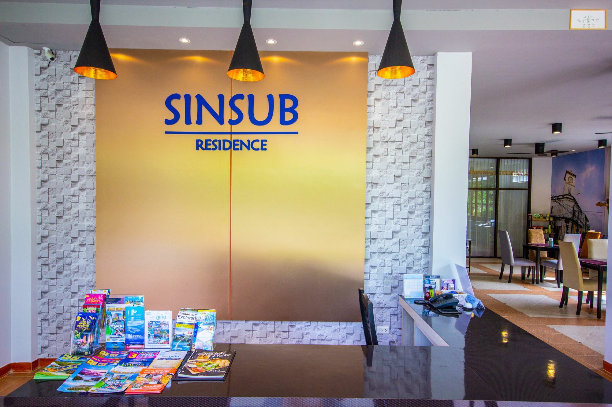 Sinsub Residence Rawai エクステリア 写真